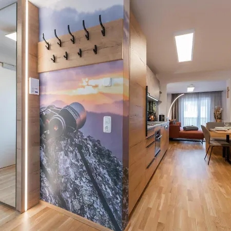 Apartment Felding 2 Bad Hofgastein