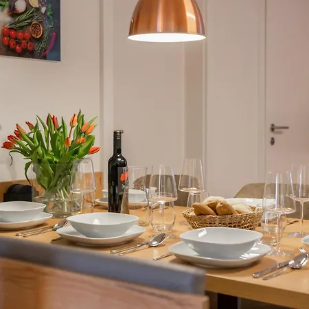 Felding 2 Appartement