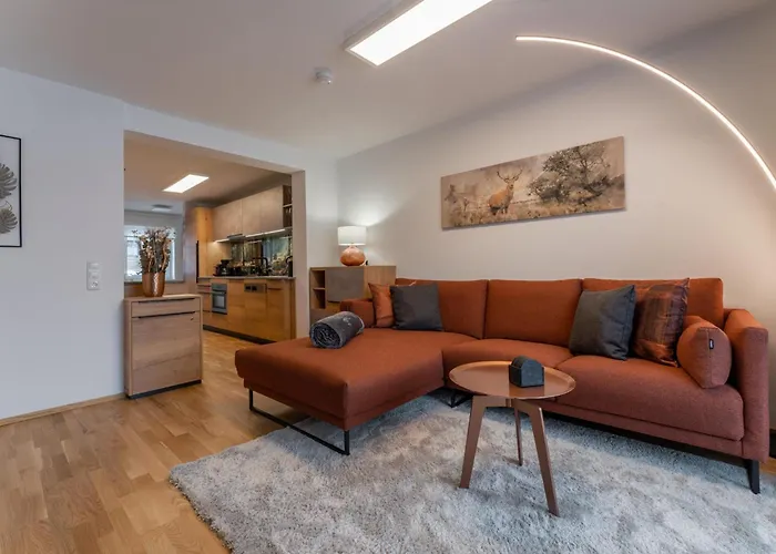 Felding 2 Apartment *