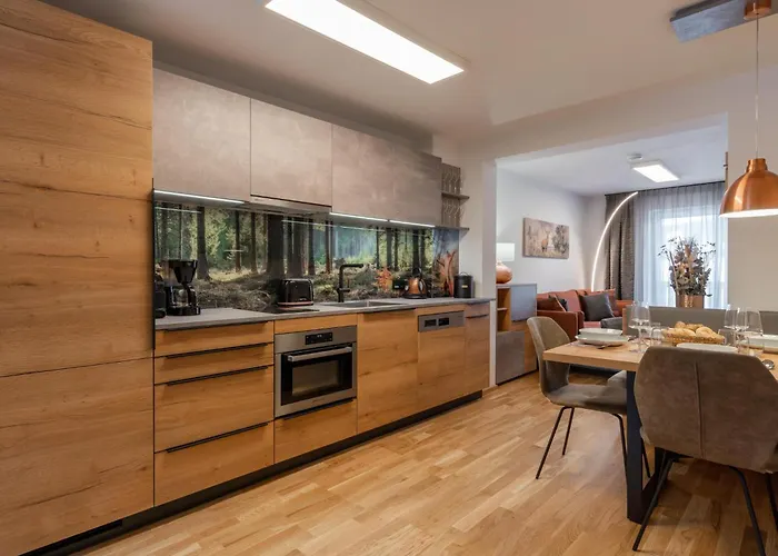 Felding 2 דירה באד הופגסטין