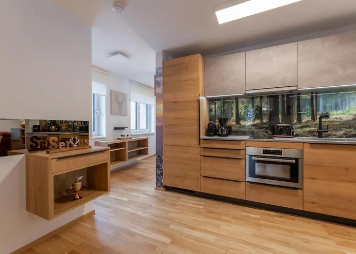 Felding 2 דירה באד הופגסטין