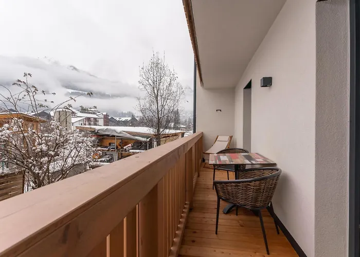 Felding 2 Apartment Bad Hofgastein